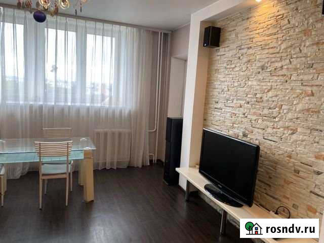 3-комнатная квартира, 90 м², 9/10 эт. в аренду на длительный срок в Иркутске Иркутск - изображение 1