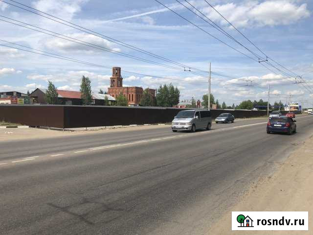 Участок промназначения 86 сот. на продажу в Калуге Калуга - изображение 1