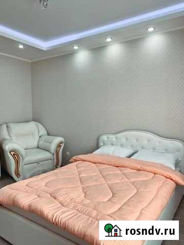 2-комнатная квартира, 50 м², 6/9 эт. в аренду посуточно в Благовещенске Амурской области Благовещенск - изображение 1