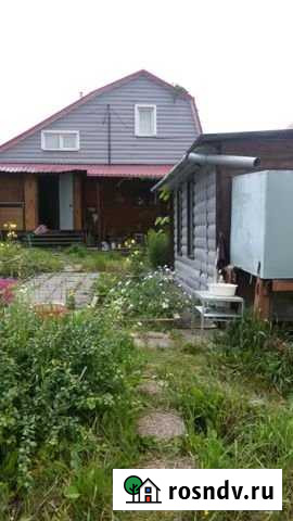 Дача 84 м² на участке 10 сот. на продажу в Новокузнецке Новокузнецк - изображение 1