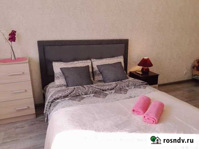 1-комнатная квартира, 40 м², 1/9 эт. в аренду посуточно в Саранске Саранск - изображение 1