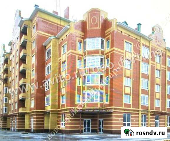 1-комнатная квартира, 39.3 м², 2/5 эт. на продажу в Медведево Медведево - изображение 1