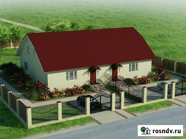 Таунхаус 141 м² на участке 9 сот. на продажу в Перми Пермь - изображение 1