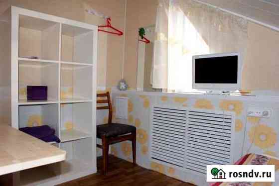 Комната 12 м² в 4-ком. кв., 2/2 эт. в аренду на длительный срок в Салехарде Салехард