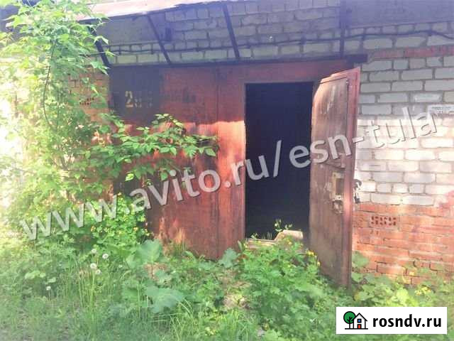 Гараж 30 м² на продажу в Туле Тула - изображение 1