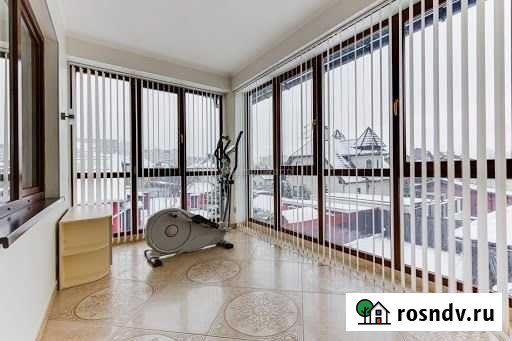 Коттедж 230 м² на участке 6 сот. на продажу в Москве Москва - изображение 1