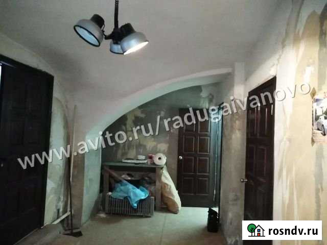 3-комнатная квартира, 55.8 м², 1/1 эт. на продажу в Иваново Иваново - изображение 1