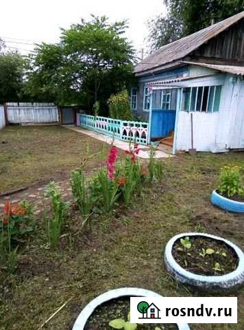 Дом 28 м² на участке 52 сот. на продажу в Белогорске Амурской области Белогорск - изображение 1