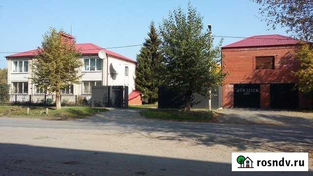 Коттедж 470 м² на участке 35 сот. на продажу в Ишиме Ишим - изображение 1