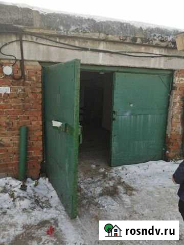 Гараж 24 м² на продажу в Ангарске Ангарск - изображение 1