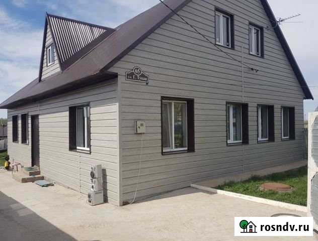 Дом 100 м² на участке 17 сот. на продажу в Альметьевске Альметьевск - изображение 1