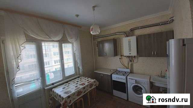 1-комнатная квартира, 38 м², 4/5 эт. в аренду на длительный срок в Яблоновском Яблоновский - изображение 1