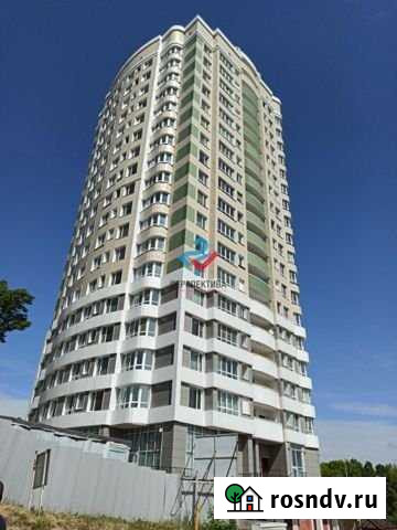 1-комнатная квартира, 44.7 м², 2/18 эт. на продажу в Белгороде Белгород - изображение 1