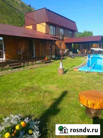 Дом 76 м² на участке 7 сот. в аренду посуточно в Горно-Алтайске Горно-Алтайск - изображение 1