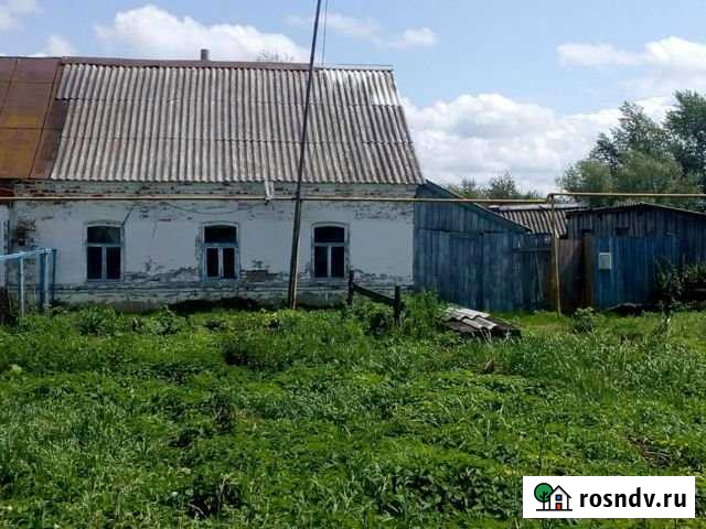 Дом 80 м² на участке 20 сот. на продажу в Краснослободске Республики Мордовия Краснослободск - изображение 1