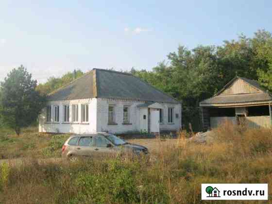 Дом 83 м² на участке 21 сот. на продажу в Борисовке Борисовка