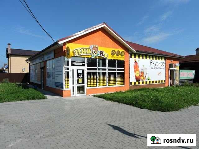 Торговое помещение, 217 кв.м. Горный Щит - изображение 1