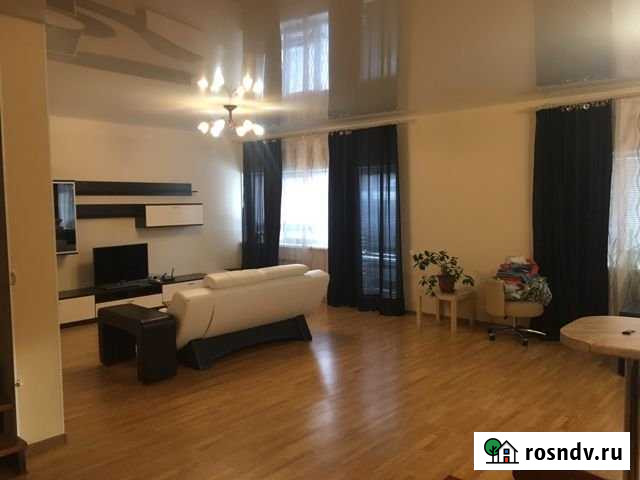 Дом 230 м² на участке 5 сот. в аренду на длительный срок в Казани Казань - изображение 1