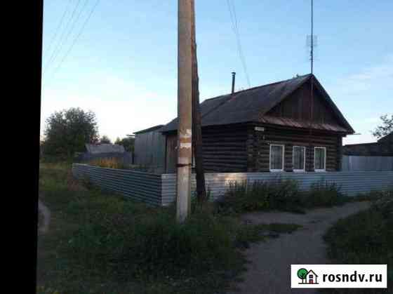 Дом 59 м² на участке 14 сот. на продажу в Артемовском Артемовский