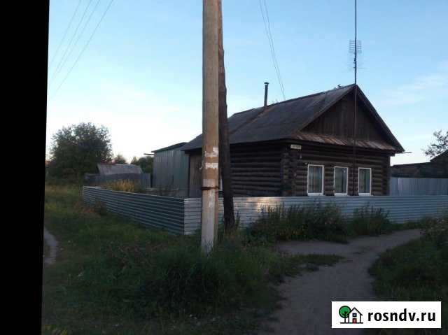 Дом 59 м² на участке 14 сот. на продажу в Артемовском Артемовский - изображение 1