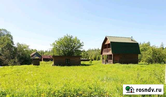 Дача 70 м² на участке 14 сот. на продажу в Будогощи Будогощь - изображение 1