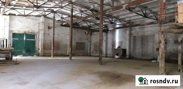 Помещение под склад, производство, 702 кв.м. Иваново - изображение 1