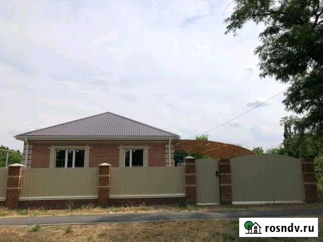 Дом 65 м² на участке 18 сот. на продажу в Семикаракорске Семикаракорск - изображение 1