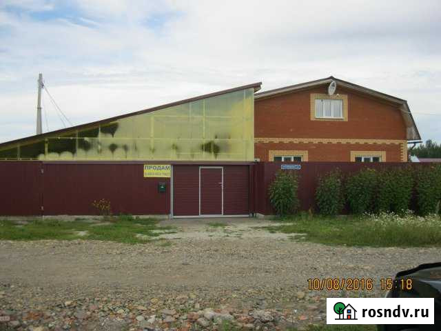 Коттедж 120 м² на участке 7 сот. на продажу на Зональной Станции Зональная Станция - изображение 1