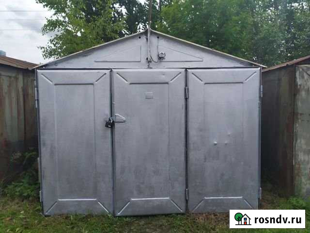 Гараж 18 м² на продажу в Санкт-Петербурге Санкт-Петербург - изображение 1