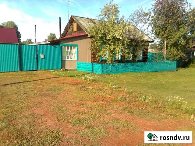 Дом 50 м² на участке 23 сот. на продажу в Абане Абан - изображение 1