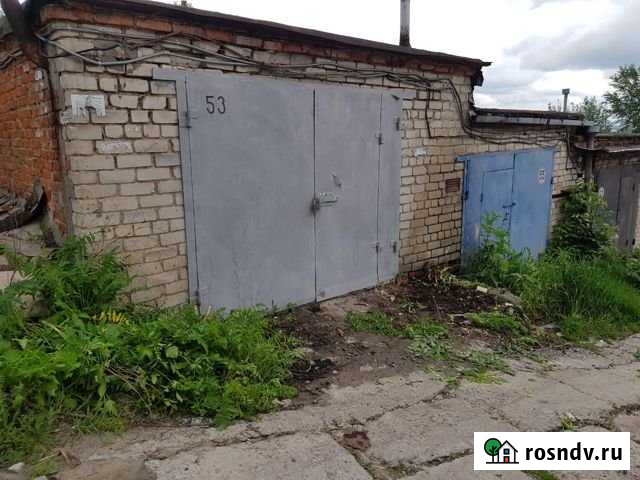 Гараж 24 м² на продажу в Курске Курск - изображение 1