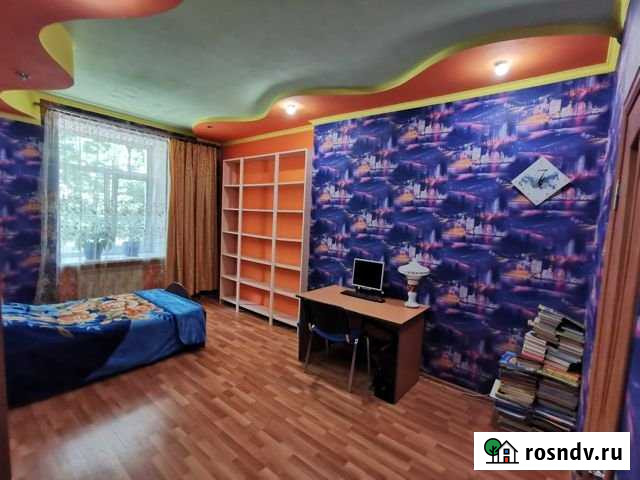 3-комнатная квартира, 74 м², 2/5 эт. на продажу в Комсомольске-на-Амуре Комсомольск-на-Амуре - изображение 1