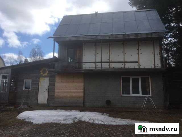 Дом 48 м² на участке 10 сот. на продажу в Ханты-Мансийске Ханты-Мансийск - изображение 1