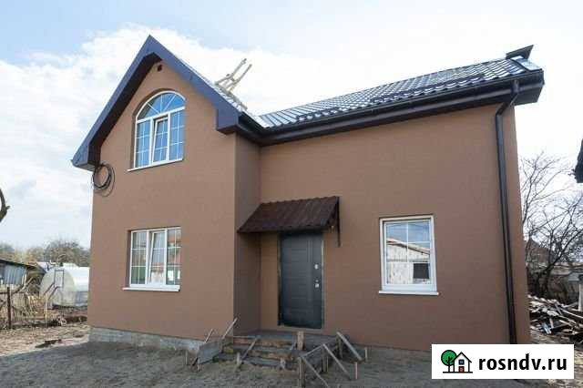 Дом 140 м² на участке 5 сот. на продажу в Калининграде Калининград - изображение 1