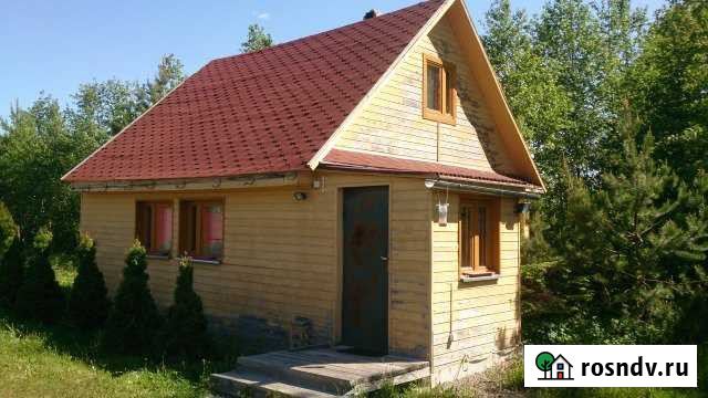 Дача 60 м² на участке 12 сот. на продажу в Песочном Песочное - изображение 1