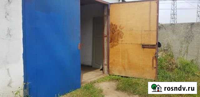 Гараж 25 м² в аренду в Иркутске Иркутск - изображение 1