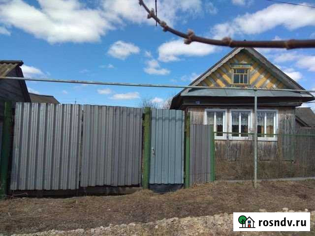 Дом 27 м² на участке 20 сот. на продажу в Большой Атне Большая Атня - изображение 1