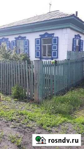 Дом 52 м² на участке 6 сот. на продажу в Кургане Курган - изображение 1