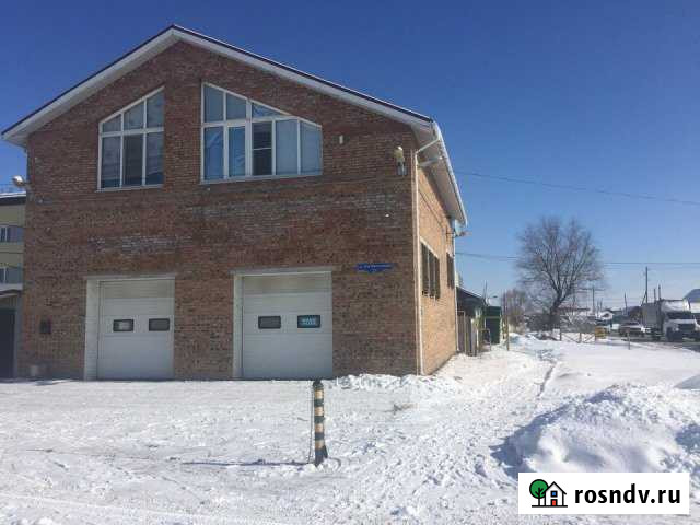 Коттедж 296 м² на участке 3.3 сот. на продажу в Омске Омск - изображение 1