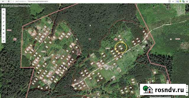 Участок СНТ, ДНП 12 сот. на продажу в Калуге Калуга - изображение 1