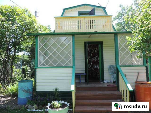 Дача 40 м² на участке 6 сот. на продажу в Хабаровске Хабаровск - изображение 1