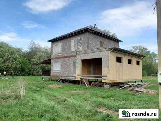Дом 144 м² на участке 8 сот. на продажу в Култаево Култаево
