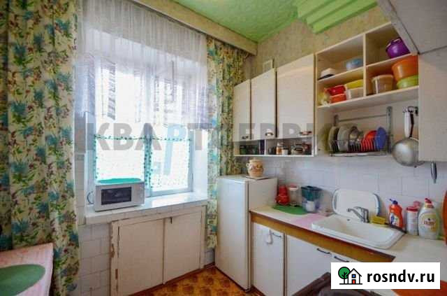 3-комнатная квартира, 72 м², 2/3 эт. на продажу в Омске Омск - изображение 1