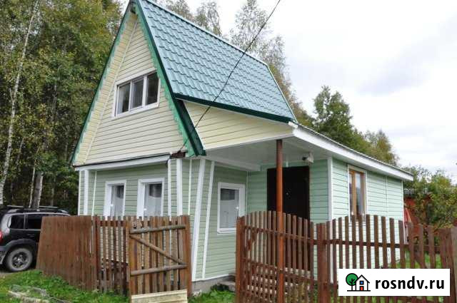 Дача 38 м² на участке 4.4 сот. на продажу в Киржаче Киржач - изображение 1