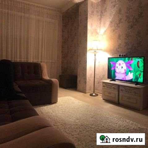 1-комнатная квартира, 56 м², 4/9 эт. в аренду посуточно в Махачкале Махачкала - изображение 1