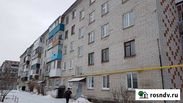 3-комнатная квартира, 58.8 м², 4/5 эт. на продажу в Звенигово Звенигово - изображение 1