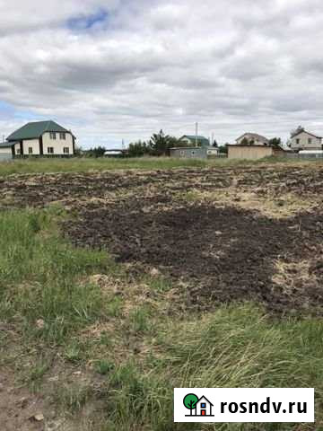 Участок СНТ, ДНП 8 сот. на продажу в Омске Омск - изображение 1