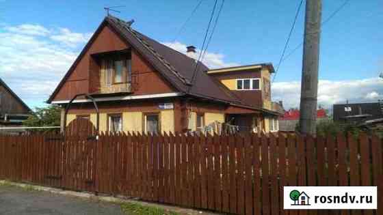 Дом 124 м² на участке 7.2 сот. на продажу в Петрозаводске Петрозаводск