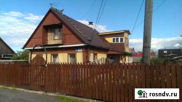 Дом 124 м² на участке 7.2 сот. на продажу в Петрозаводске Петрозаводск - изображение 1