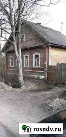 Дом 42 м² на участке 7 сот. на продажу в Крестцах Крестцы